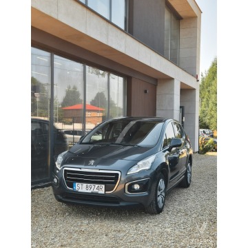Peugeot 3008  SUV 2016,  2.0 diesel - Na sprzedaż za 32 998 zł - Tychy - zdjęcie 5