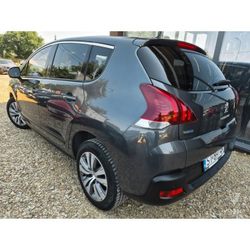 Peugeot 3008  SUV 2016,  2.0 diesel - Na sprzedaż za 32 998 zł - Tychy - zdjęcie 4