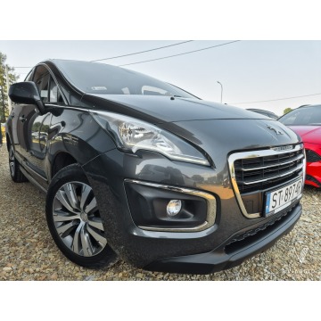 Peugeot 3008  SUV 2016,  2.0 diesel - Na sprzedaż za 32 998 zł - Tychy - zdjęcie 2