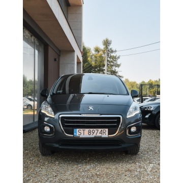 Peugeot 3008  SUV 2016,  2.0 diesel - Na sprzedaż za 32 998 zł - Tychy - zdjęcie 6