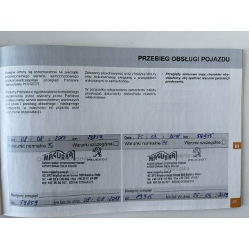 Peugeot 3008  SUV 2016,  2.0 diesel - Na sprzedaż za 32 998 zł - Tychy - zdjęcie 8