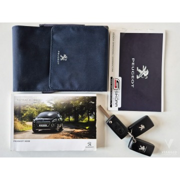 Peugeot 3008  SUV 2016,  2.0 diesel - Na sprzedaż za 32 998 zł - Tychy - zdjęcie 10