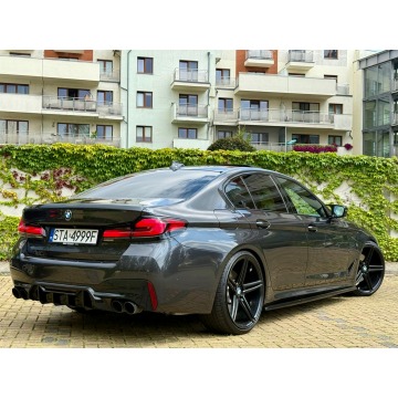 BMW Seria 5  Sedan/Limuzyna 2023,  3.0 benzyna, automat - Na sprzedaż za 199 000 zł - Tarnowskie Góry - zdjęcie 3