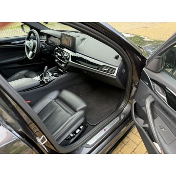 BMW Seria 5  Sedan/Limuzyna 2023,  3.0 benzyna, automat - Na sprzedaż za 199 000 zł - Tarnowskie Góry - zdjęcie 7