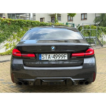 BMW Seria 5  Sedan/Limuzyna 2023,  3.0 benzyna, automat - Na sprzedaż za 199 000 zł - Tarnowskie Góry - zdjęcie 12