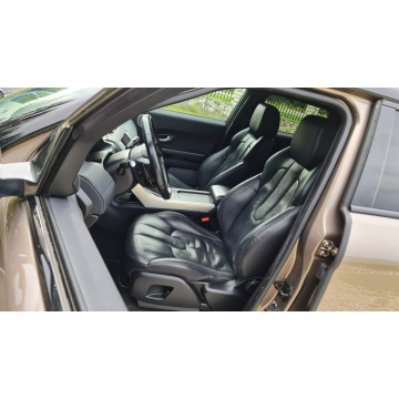 Land Rover Range Rover Evoque  SUV 2015,  2.2 diesel, automat - Na sprzedaż za 53 700 zł - Chmielnik - zdjęcie 6