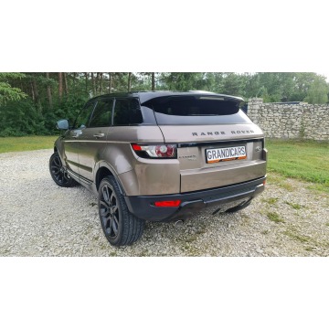 Land Rover Range Rover Evoque  SUV 2015,  2.2 diesel, automat - Na sprzedaż za 53 700 zł - Chmielnik - zdjęcie 4