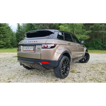 Land Rover Range Rover Evoque  SUV 2015,  2.2 diesel, automat - Na sprzedaż za 53 700 zł - Chmielnik - zdjęcie 2