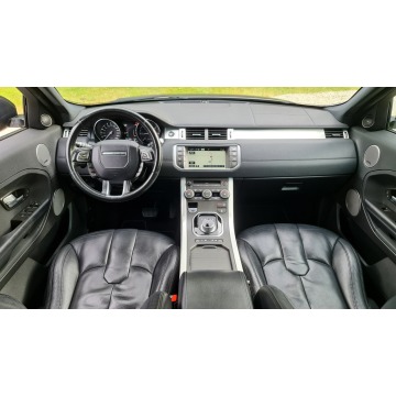 Land Rover Range Rover Evoque  SUV 2015,  2.2 diesel, automat - Na sprzedaż za 53 700 zł - Chmielnik - zdjęcie 5