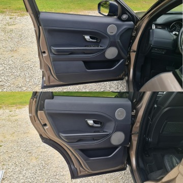 Land Rover Range Rover Evoque  SUV 2015,  2.2 diesel, automat - Na sprzedaż za 53 700 zł - Chmielnik - zdjęcie 12