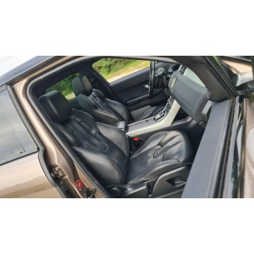 Land Rover Range Rover Evoque  SUV 2015,  2.2 diesel, automat - Na sprzedaż za 53 700 zł - Chmielnik - zdjęcie 7