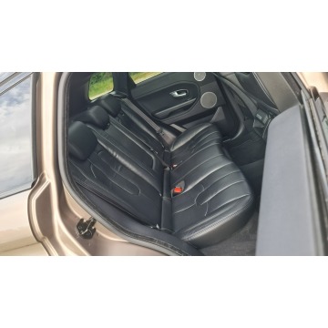 Land Rover Range Rover Evoque  SUV 2015,  2.2 diesel, automat - Na sprzedaż za 53 700 zł - Chmielnik - zdjęcie 9