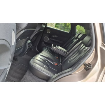 Land Rover Range Rover Evoque  SUV 2015,  2.2 diesel, automat - Na sprzedaż za 53 700 zł - Chmielnik - zdjęcie 8