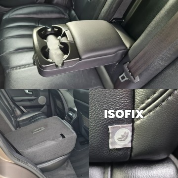 Land Rover Range Rover Evoque  SUV 2015,  2.2 diesel, automat - Na sprzedaż za 53 700 zł - Chmielnik - zdjęcie 10