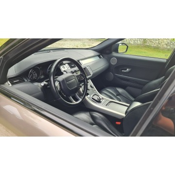 Land Rover Range Rover Evoque  SUV 2015,  2.2 diesel, automat - Na sprzedaż za 53 700 zł - Chmielnik - zdjęcie 11
