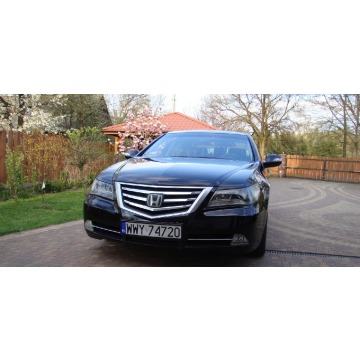 Honda Legend  Sedan/Limuzyna 2009,  0.4 benzyna+LPG, automat - Na sprzedaż za 42 000 zł - Wyszków - zdjęcie 1