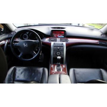 Honda Legend  Sedan/Limuzyna 2009,  0.4 benzyna+LPG, automat - Na sprzedaż za 42 000 zł - Wyszków - zdjęcie 2