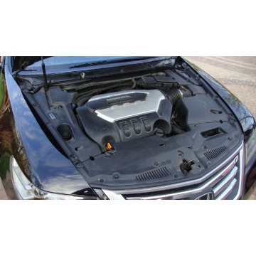 Honda Legend  Sedan/Limuzyna 2009,  0.4 benzyna+LPG, automat - Na sprzedaż za 42 000 zł - Wyszków - zdjęcie 4