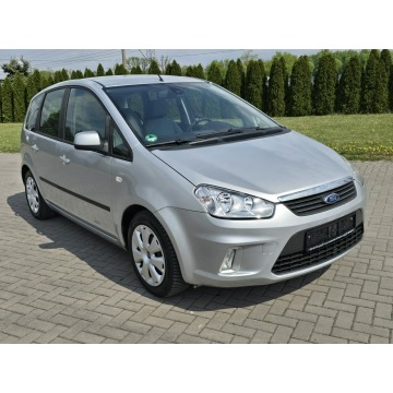 Ford C-MAX  Minivan/Van 2010,  1.6 benzyna - Na sprzedaż za 11 900 zł - Kutno - zdjęcie 3