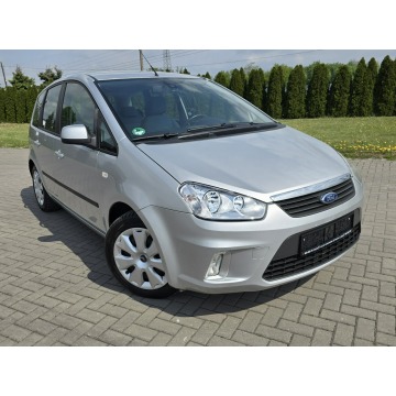 Ford C-MAX  Minivan/Van 2010,  1.6 benzyna - Na sprzedaż za 11 900 zł - Kutno - zdjęcie 4
