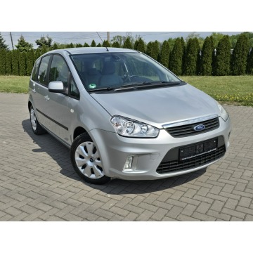 Ford C-MAX  Minivan/Van 2010,  1.6 benzyna - Na sprzedaż za 11 900 zł - Kutno - zdjęcie 2