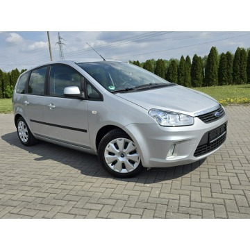 Ford C-MAX  Minivan/Van 2010,  1.6 benzyna - Na sprzedaż za 11 900 zł - Kutno - zdjęcie 5