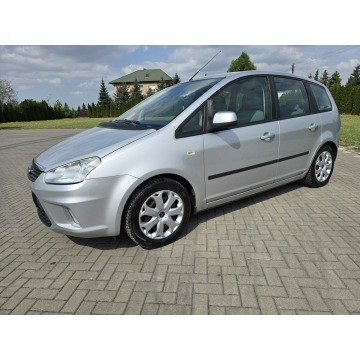 Ford C-MAX  Minivan/Van 2010,  1.6 benzyna - Na sprzedaż za 11 900 zł - Kutno - zdjęcie 11