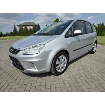 Ford C-MAX  Minivan/Van 2010,  1.6 benzyna - Na sprzedaż za 11 900 zł - Kutno - zdjęcie 10