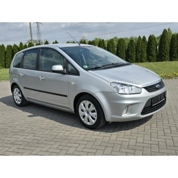 Ford C-MAX  Minivan/Van 2010,  1.6 benzyna - Na sprzedaż za 11 900 zł - Kutno - zdjęcie 8