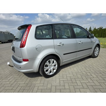 Ford C-MAX  Minivan/Van 2010,  1.6 benzyna - Na sprzedaż za 11 900 zł - Kutno - zdjęcie 12