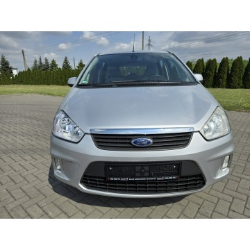 Ford C-MAX  Minivan/Van 2010,  1.6 benzyna - Na sprzedaż za 11 900 zł - Kutno - zdjęcie 9