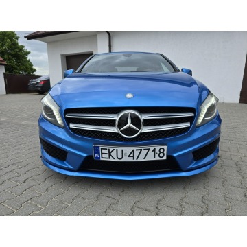 Mercedes - Benz A-klasa  Hatchback 2012,  1.6 benzyna - Na sprzedaż za 34 900 zł - Kutno - zdjęcie 7