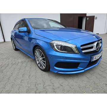 Mercedes - Benz A-klasa  Hatchback 2012,  1.6 benzyna - Na sprzedaż za 34 900 zł - Kutno - zdjęcie 3