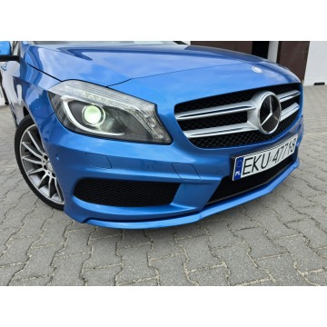 Mercedes - Benz A-klasa  Hatchback 2012,  1.6 benzyna - Na sprzedaż za 34 900 zł - Kutno - zdjęcie 6