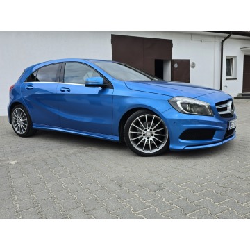 Mercedes - Benz A-klasa  Hatchback 2012,  1.6 benzyna - Na sprzedaż za 34 900 zł - Kutno - zdjęcie 4