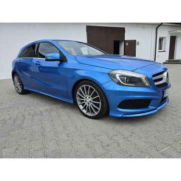 Mercedes - Benz A-klasa  Hatchback 2012,  1.6 benzyna - Na sprzedaż za 34 900 zł - Kutno - zdjęcie 5