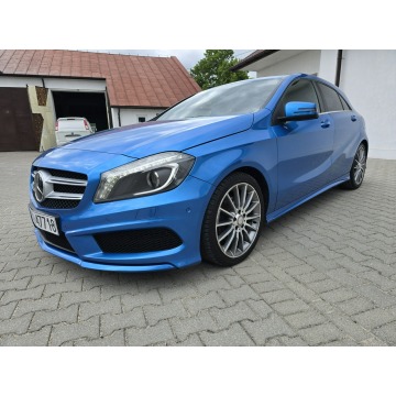 Mercedes - Benz A-klasa  Hatchback 2012,  1.6 benzyna - Na sprzedaż za 34 900 zł - Kutno - zdjęcie 9