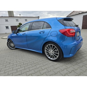 Mercedes - Benz A-klasa  Hatchback 2012,  1.6 benzyna - Na sprzedaż za 34 900 zł - Kutno - zdjęcie 11