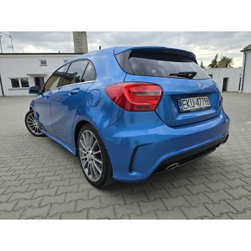 Mercedes - Benz A-klasa  Hatchback 2012,  1.6 benzyna - Na sprzedaż za 34 900 zł - Kutno - zdjęcie 12