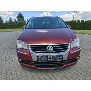 Volkswagen Touran  Minivan/Van 2008,  1.9 diesel - Na sprzedaż za 14 900 zł - Kutno - zdjęcie 6