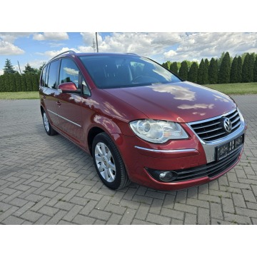 Volkswagen Touran  Minivan/Van 2008,  1.9 diesel - Na sprzedaż za 14 900 zł - Kutno - zdjęcie 3