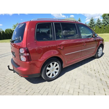 Volkswagen Touran  Minivan/Van 2008,  1.9 diesel - Na sprzedaż za 14 900 zł - Kutno - zdjęcie 11