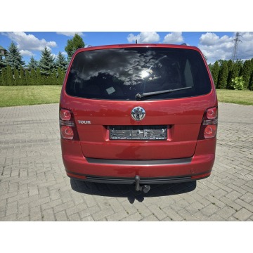 Volkswagen Touran  Minivan/Van 2008,  1.9 diesel - Na sprzedaż za 14 900 zł - Kutno - zdjęcie 12