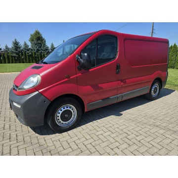 Opel Vivaro 2002,  1.9 diesel - Na sprzedaż za 10 900 zł - Kutno - zdjęcie 7