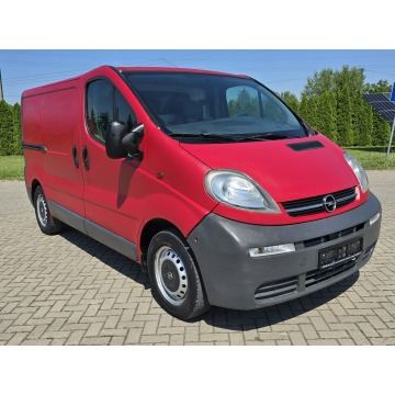 Opel Vivaro 2002,  1.9 diesel - Na sprzedaż za 10 900 zł - Kutno - zdjęcie 3