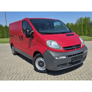 Opel Vivaro 2002,  1.9 diesel - Na sprzedaż za 10 900 zł - Kutno - zdjęcie 2