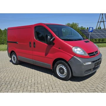 Opel Vivaro 2002,  1.9 diesel - Na sprzedaż za 10 900 zł - Kutno - zdjęcie 4