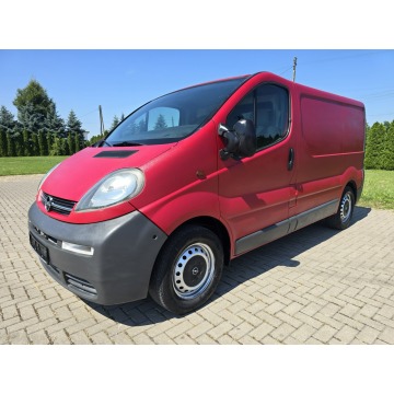 Opel Vivaro 2002,  1.9 diesel - Na sprzedaż za 10 900 zł - Kutno - zdjęcie 6