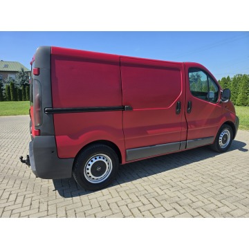 Opel Vivaro 2002,  1.9 diesel - Na sprzedaż za 10 900 zł - Kutno - zdjęcie 8