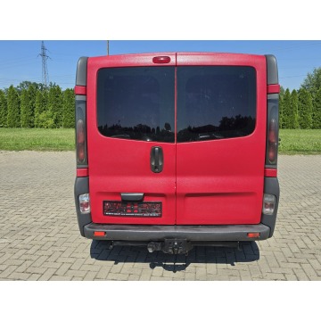 Opel Vivaro 2002,  1.9 diesel - Na sprzedaż za 10 900 zł - Kutno - zdjęcie 10